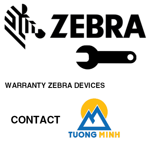 ZEBRA WARRANTY POLICY FROM TUONG MINH